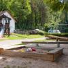 Naturfreundehaus Am Eichelberg Spielplatz