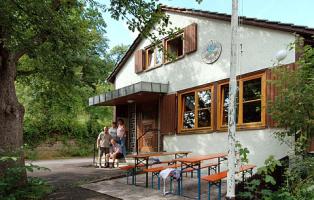 Naturfreundehaus Hirschberg