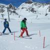 Skifahren durch Subbies Skifahren durch Subbies