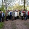 mit Vogelkundler Karl Streitel
Vogelschutzbeauftragter der Gemeinde Haßloch
