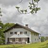 Naturfreundehaus Les Saneys in der Schweiz