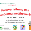 Preisverleihung Kindermalwettbewerb Bottrop