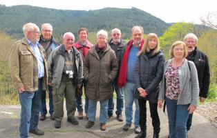 Teilnehmer der NUST-Tagung in Baiersbronn.