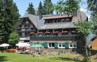 Naturfreundehaus Breitnau