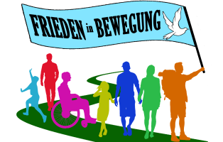 Frieden in Bewegung